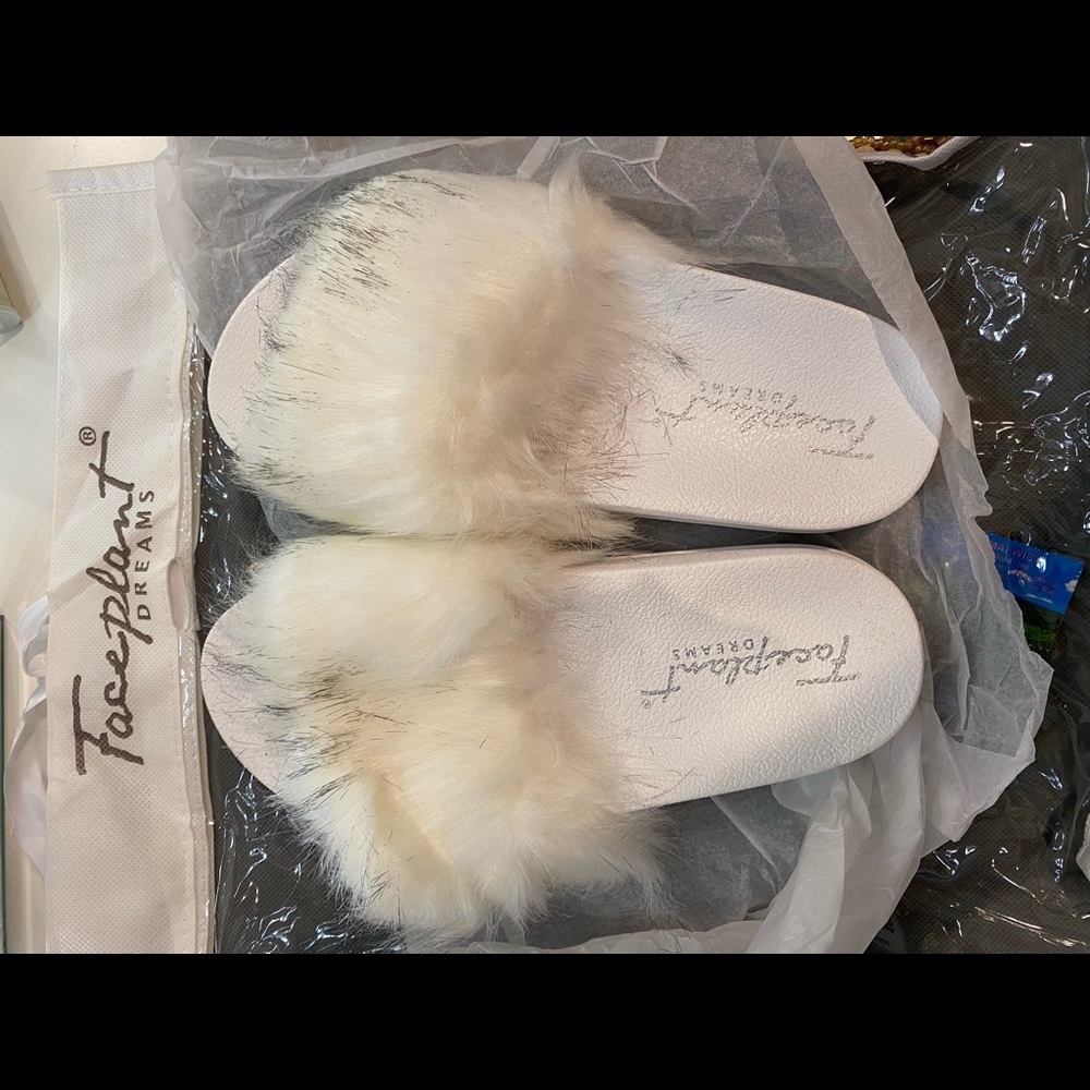 Fuzzy slides